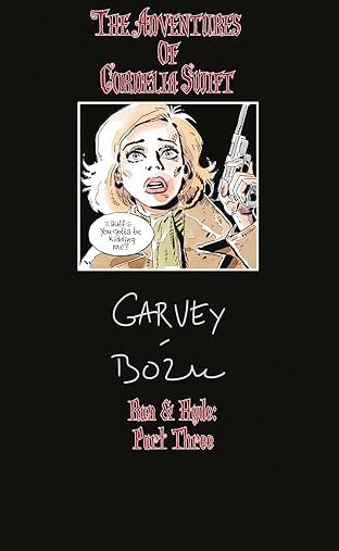 The Adventures of Cordelia Swift #3