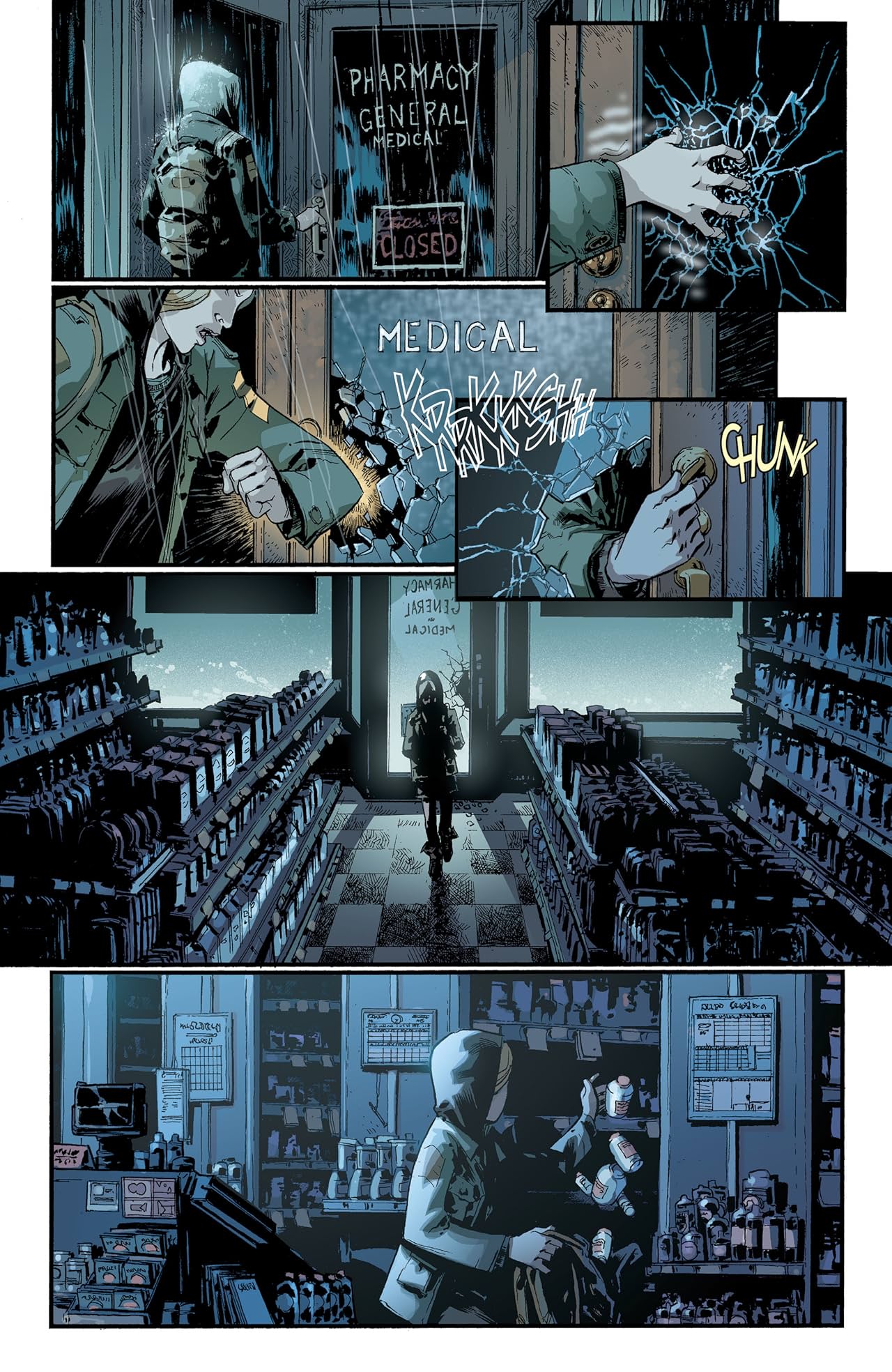 Teen Titans: Earth One Vol. 2