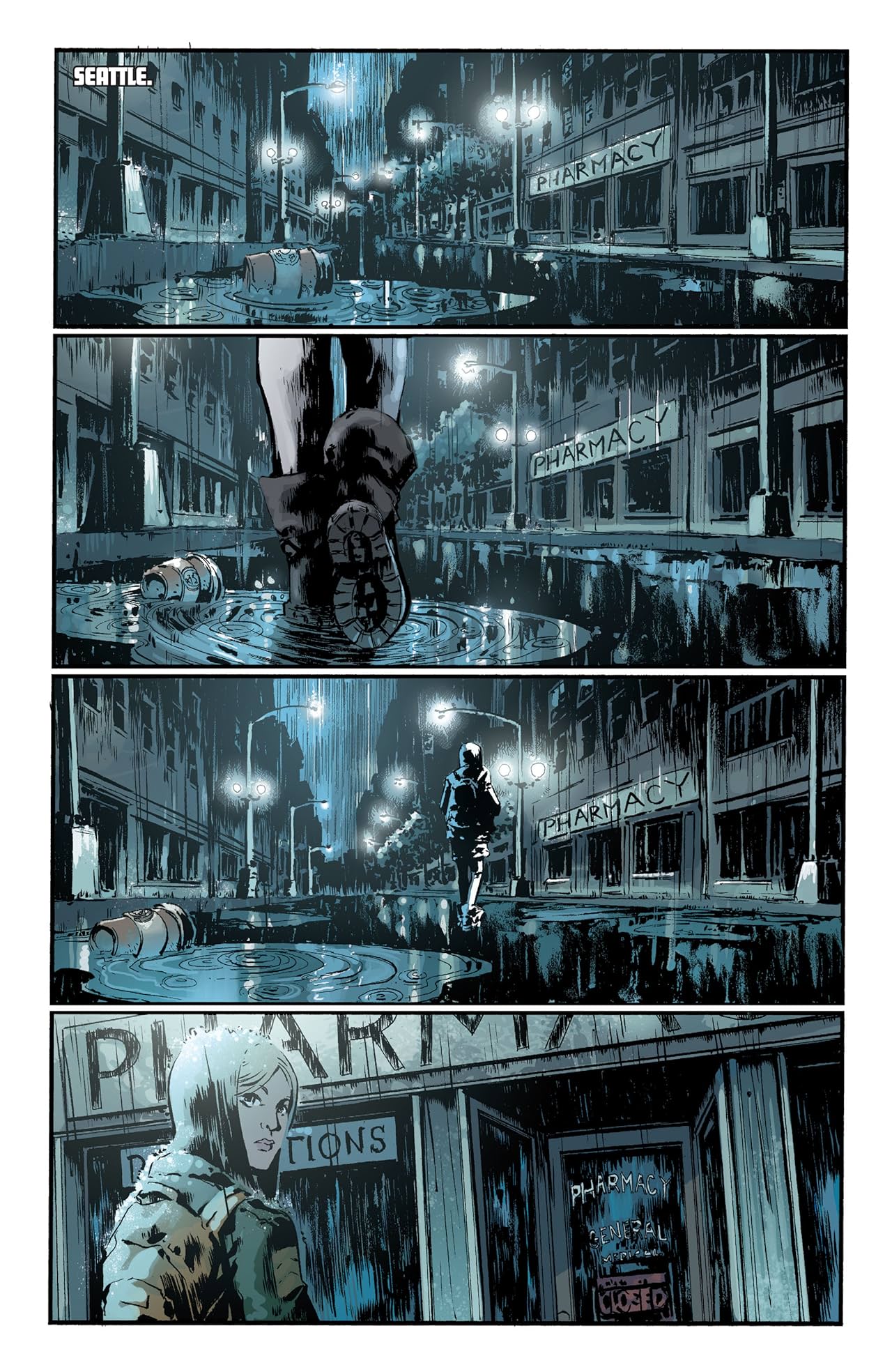 Teen Titans: Earth One Vol. 2