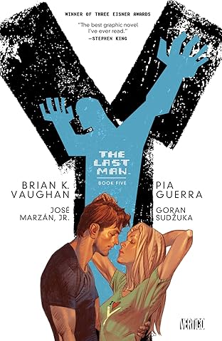 Y: The Last Man: Book Five