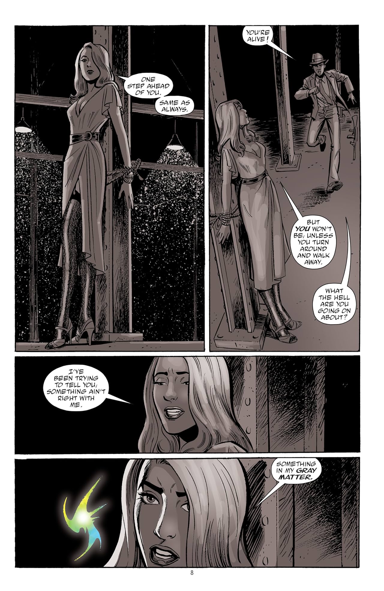 Y: The Last Man: Book Five