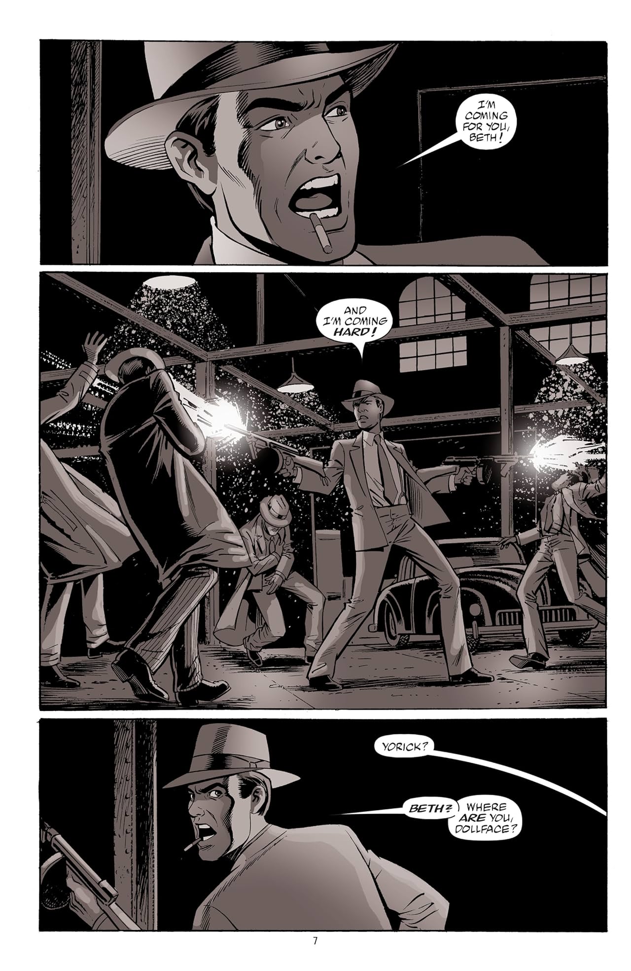 Y: The Last Man: Book Five