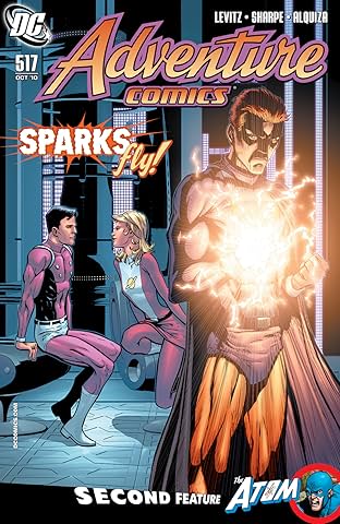Adventure Comics (2009-2011) #517