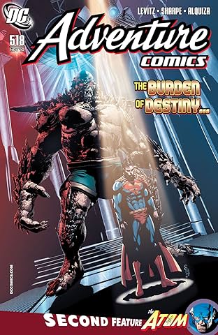 Adventure Comics (2009-2011) #518