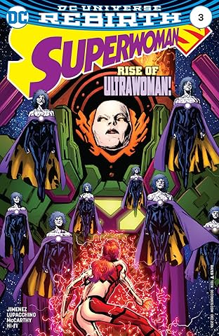 Superwoman (2016-2017) #3
