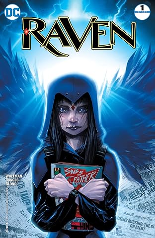 Raven (2016-2017) #1