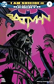 Batman (2016-) #9