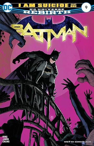Batman (2016-) #9
