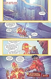 The Flash (2016-) #8