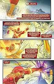 The Flash (2016-) #8