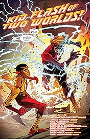 The Flash (2016-) #9