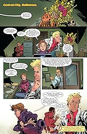 The Flash (2016-) #9