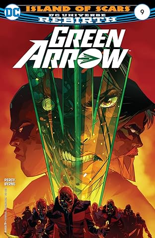 Green Arrow (2016-2019) #9