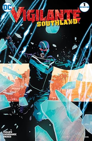 Vigilante: Southland (2016) #1