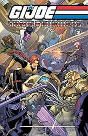 G.I. Joe / Transformers Crossover Vol. 3