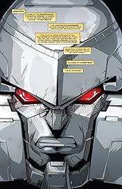 G.I. Joe / Transformers Crossover Vol. 3