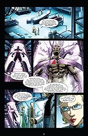 G.I. Joe / Transformers Crossover Vol. 3