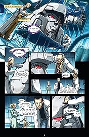 G.I. Joe / Transformers Crossover Vol. 3