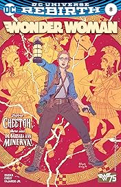 Wonder Woman (2016-) #8