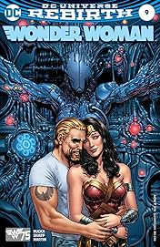 Wonder Woman (2016-) #9