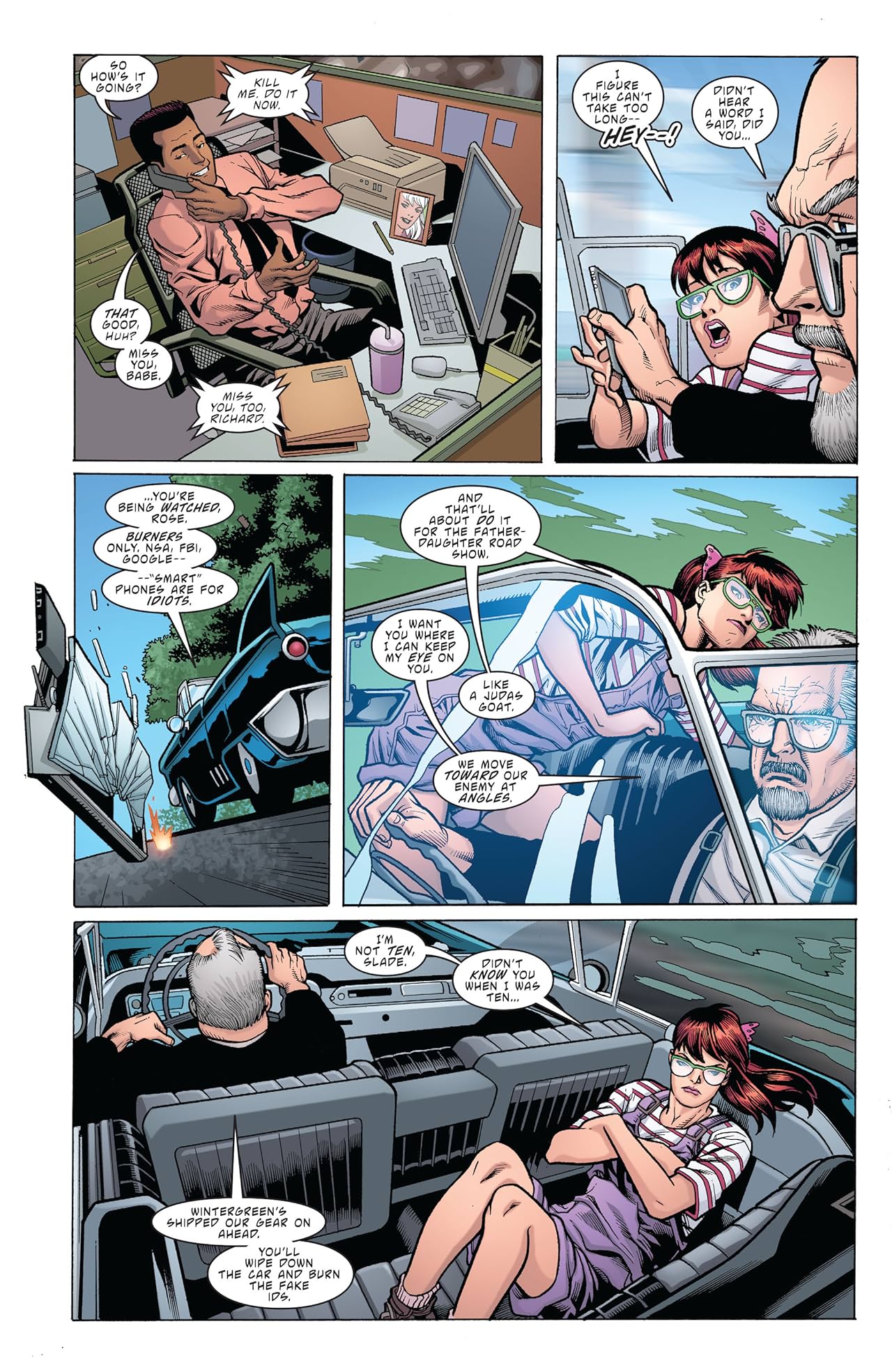 Deathstroke (2016-) #4