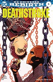 Deathstroke (2016-) #5