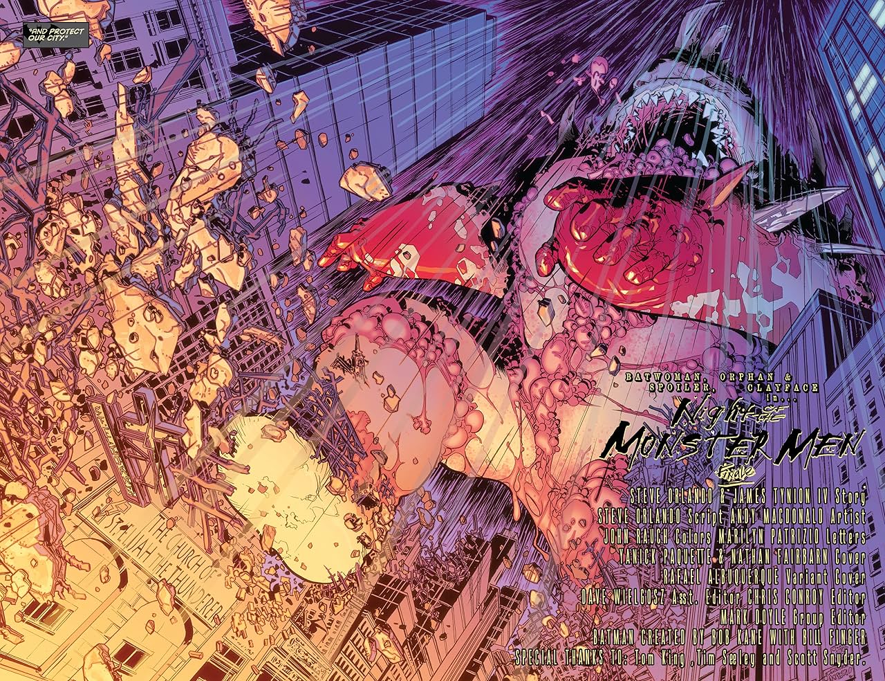 Detective Comics (2016-) #942