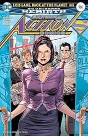Action Comics (2016-) #965