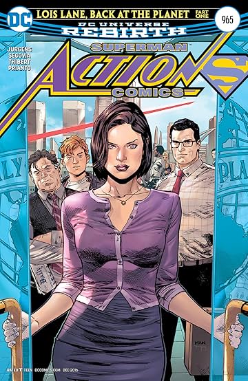 Action Comics (2016-) #965