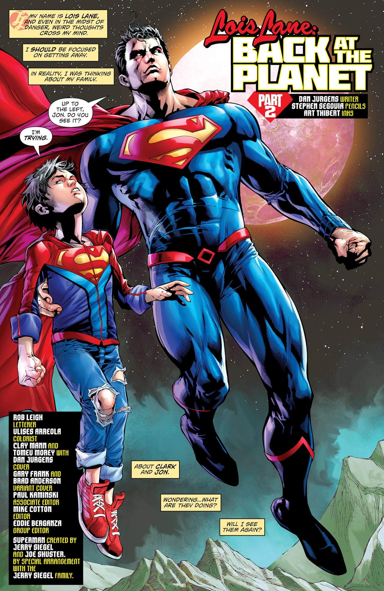 Action Comics (2016-) #966