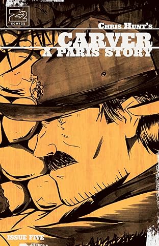 Carver: A Paris Story #5