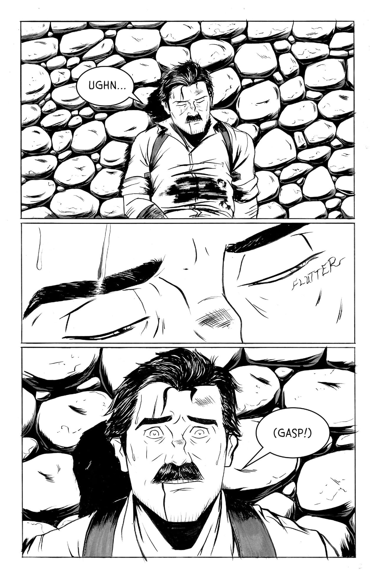 Carver: A Paris Story #5