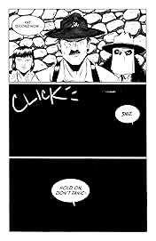 Carver: A Paris Story #5