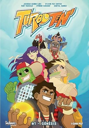 Turboten Vol. 1: Génésis