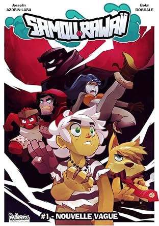 Samourawaii Vol. 1: Nouvelle vague