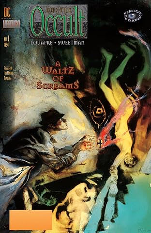 Vertigo Visions - Doctor Occult (1994) #1
