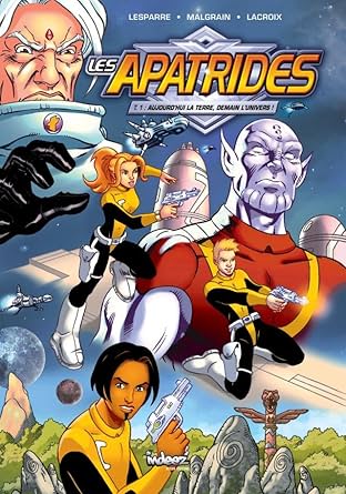 Les Apatrides Vol. 1