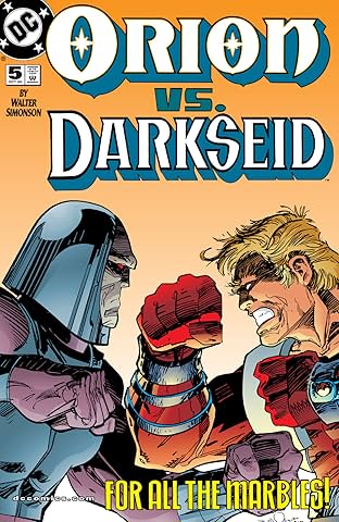Orion (2000-2002) #5