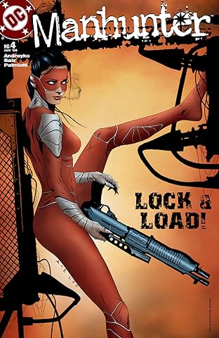 Manhunter (2004-2009) #4