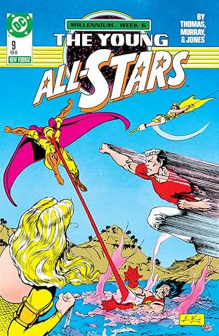 Young All-Stars (1987-1989) #9