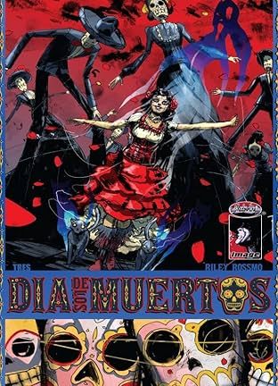 Dia De Los Muertos #3 (of 3)