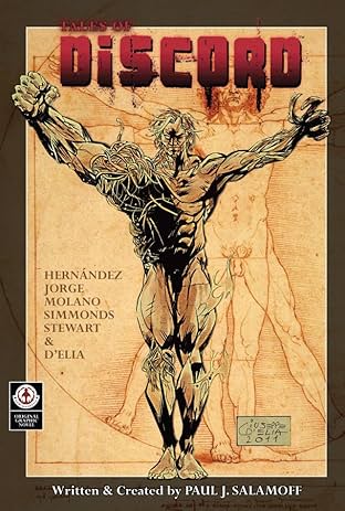 Tales of Discord Vol. 1