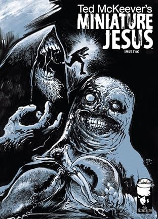 Miniature Jesus #2 (of 5)