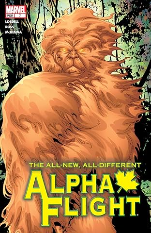 Alpha Flight (2004-2005) #7