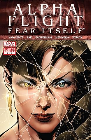 Alpha Flight (2011-2012) #3