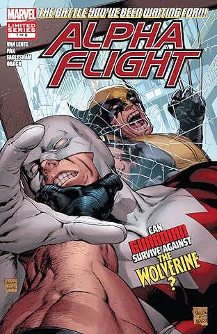 Alpha Flight (2011-2012) #7