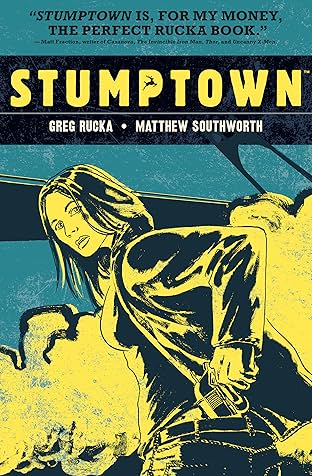 Stumptown Vol. 1