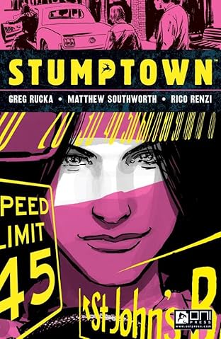 Stumptown Vol. 2