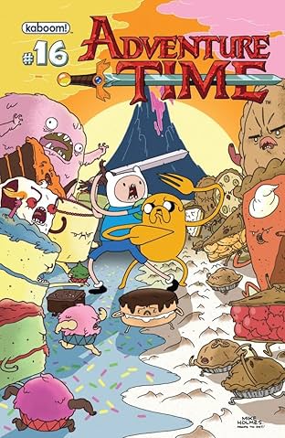 Adventure Time #16