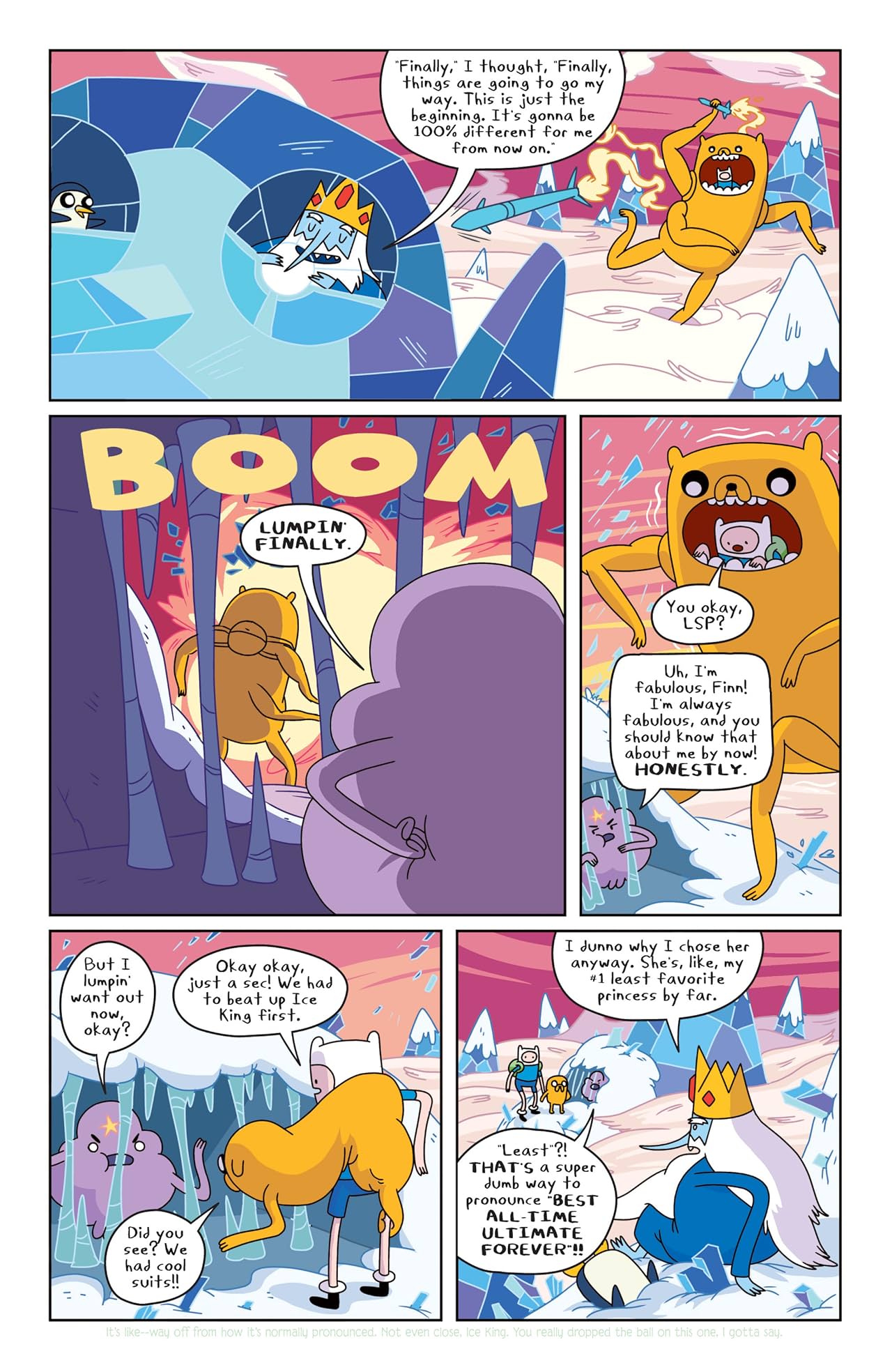 Adventure Time #16